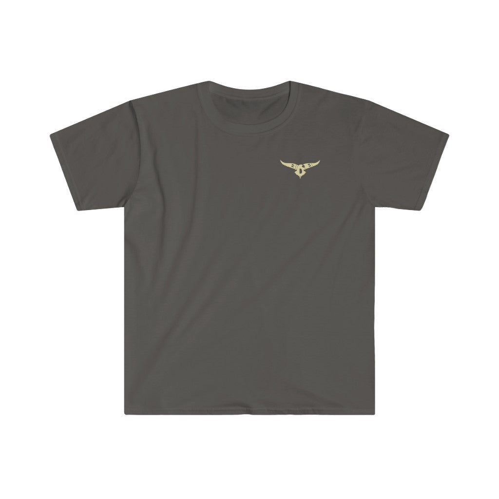 Marsh therapy Softstyle T-Shirt